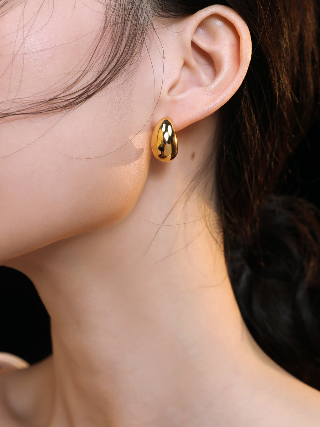 S925 Sterling Silver Earrings (E0603)