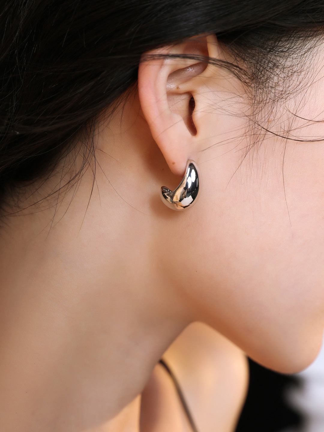 S925 Sterling Silver Earrings (E0603)