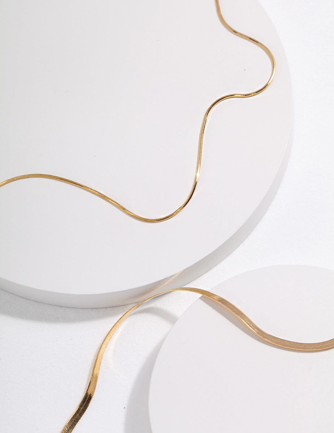 S925 Sterling Silver Minimalist Necklace (X0020)